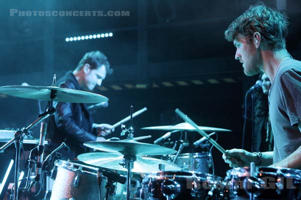 FOSTER THE PEOPLE - 2014-03-28 - PARIS - Gaite Lyrique - 